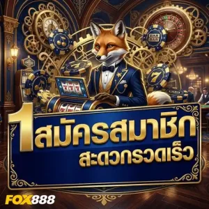 fox888 สมัคร ทางเข้า